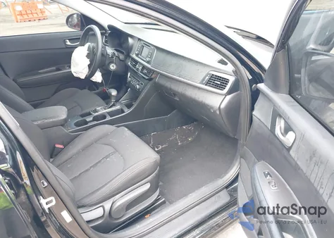 2016 Kia Optima Lx z USA, uszkodzony, nr VIN 5XXGT4L38GG006527